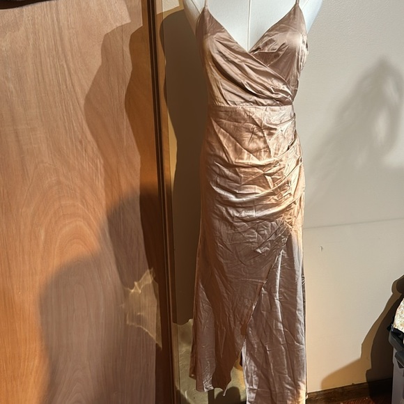 Hello Molly Dresses & Skirts - Hello Molly Ivory Dress